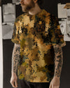 Maxcorners (Hot Deal) Buck Around And Find Out Deer Hunting All Over Print LM1601