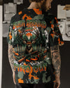 Maxcorners Buck Around And Find Out Deer Hunting All Over Print LM1601