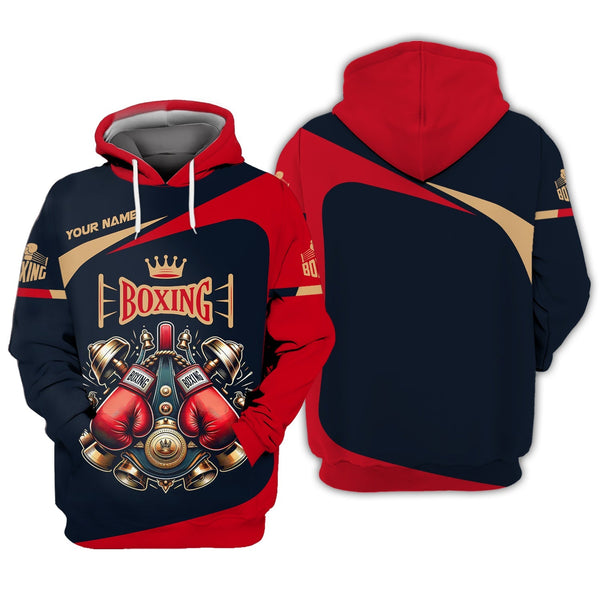 Max Corners Boxing 39 Unisex Shirt