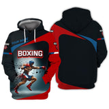 Max Corners Boxing 36 Unisex Shirt