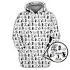 Maxcorners Cat Golf Shirt - Pattern Golf Shirt For Men - Cat Dad Golf Club Shirt For Golfers