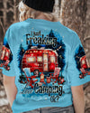 Maxcorners Love Camping Christmas All Over Print LM2101