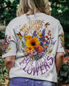 Maxcorners You Belong Among The Wildflowers All Over Print LM2101