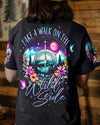 Maxcorners Walk On The Wild Side All Over Print LM2101