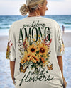 Maxcorners You Belong The Wildflowers All Over Print LM2101
