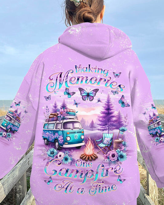 Maxcorners Making Memories One Campfire At A Time All Over Print LM2101