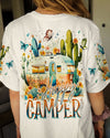 Maxcorners Happy Camper All Over Print LM2101