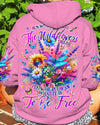 Maxcorners The Wildflowers Dream All Over Print LM2101