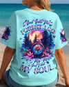 Maxcorners And Into The Forest I Go Compass All Over Print LM1501