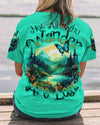 Maxcorners Not All Who Wander Are Lost All Over Print LM2101