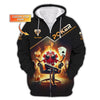 Maxcorners Fire-Whiskey with Poker Chip Boss T-Shirt, Poker Shirts for Men, Gift For Poker PlayersLM1009
