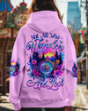 Maxcorners Not All Who Wander Are Lost Compass All Over Print LM1501