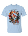 Maxcorners Not All Who Wander Are Lost Cotton Shirt LM2101