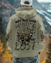 Maxcorners Not All Who Wander Are Lost Deer Hunting Camo All Over Print LM1501