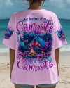 Maxcorners Stays At The Campsite All Over Print LM1501