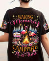 Maxcorners Making Memories One Campfire At A Time All Over Print LM2101