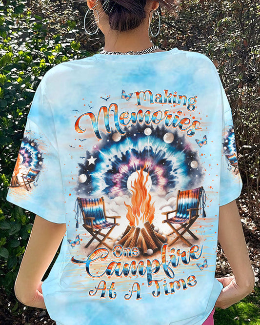 Maxcorners Making Memories One Campfire At A Time All Over Print LM2101
