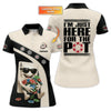 Maxcorners Funny Poker Shirts, I'M JUST HERE FOR THE POT Shirt, Custom Poker Polos For Men, Gifts For Poker LoversLM1009