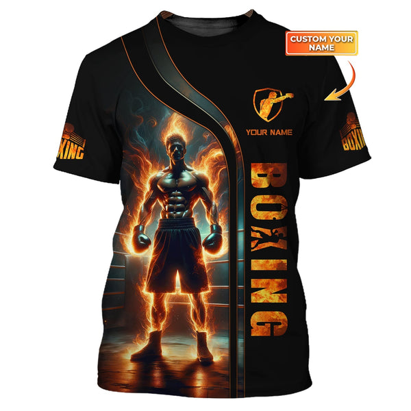 Max Corners Boxing 28 Unisex Shirt