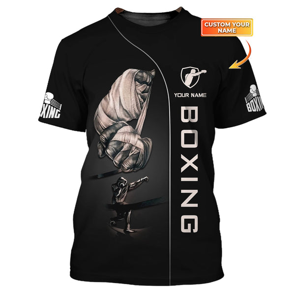 Max Corners Boxing 37 Unisex Shirt