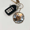 Maxcorners Personalized Hunting Ornament: Acrylic Hunter Gift