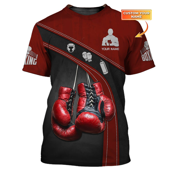 Max Corners Boxing 15 Unisex Shirt