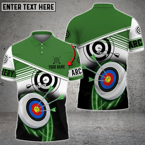 Maxcorners Archery Lover Personalized Unisex Shirt