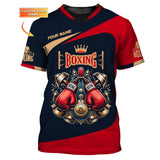 Max Corners Boxing 39 Unisex Shirt