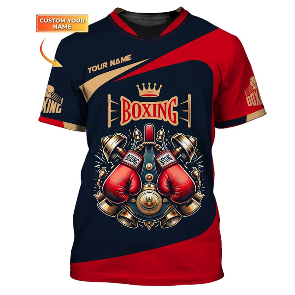 Max Corners Boxing 39 Unisex Shirt