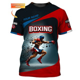 Max Corners Boxing 36 Unisex Shirt