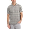 Maxcorners Pattern Golf Shirt For Men, Dog Golf Shirt, Crazy Golf Shirt For Golfers