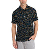 Maxcorners Golf Pattern Shirt For Golfer, Bourbon Golf Shirt, Crazy Golf For Men