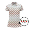 Maxcorners That's It I'm not Going Golf Shirt, Funny Pattern Golf Shirt, Crazy Golf Shirt For Men