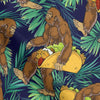 Maxcorners Jungle Tacos Party Golf Polo Shirt