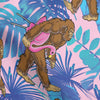 Maxcorners Bigfoot Floatie Squad Golf Polo Shirt