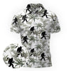 Maxcorners Jungle Swing Club Golf Polo Shirt
