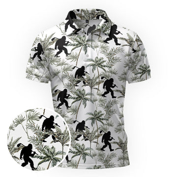 Maxcorners Jungle Swing Club Golf Polo Shirt