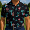 Maxcorners Float Mode Activated Golf Polo Shirt