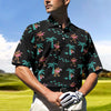 Maxcorners Float Mode Activated Golf Polo Shirt