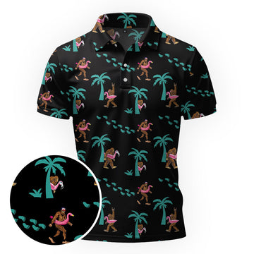 Maxcorners Float Mode Activated Golf Polo Shirt