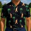 Maxcorners Legend Walks On Golf Polo Shirt