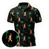 Maxcorners Legend Walks On Golf Polo Shirt