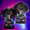 Maxcorners DJ Disc Jockey 3D All Over Printed Shirt