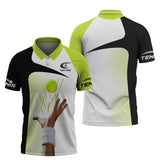 Maxcorners Tennis Player For Tennis Lovers All Over Printed Shirt