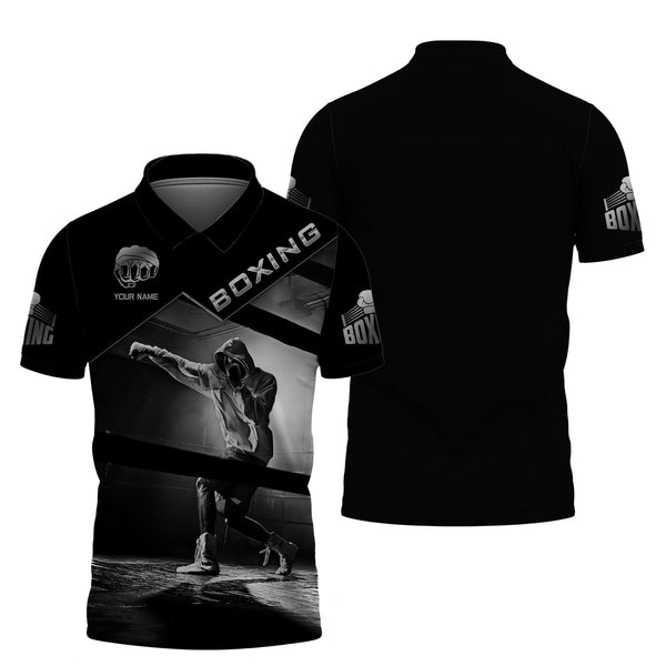 Max Corners Boxing 9 Unisex Shirt