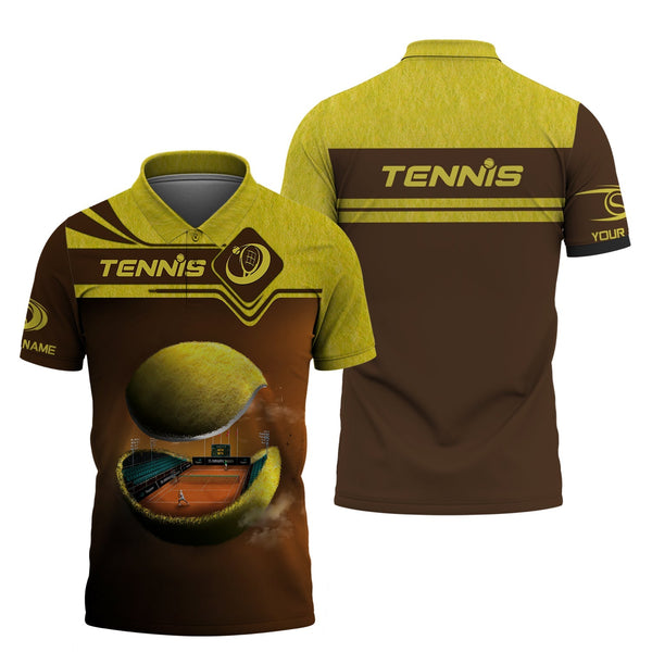 Maxcorners Tennis Player For Tennis Lovers All Over Printed Shirt