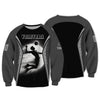 Maxcorners Volleyball Gray Personalized Name And Number 3D Unisex Shirt