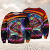 Maxcorners DJ Space 3D All Over Printed Shirt