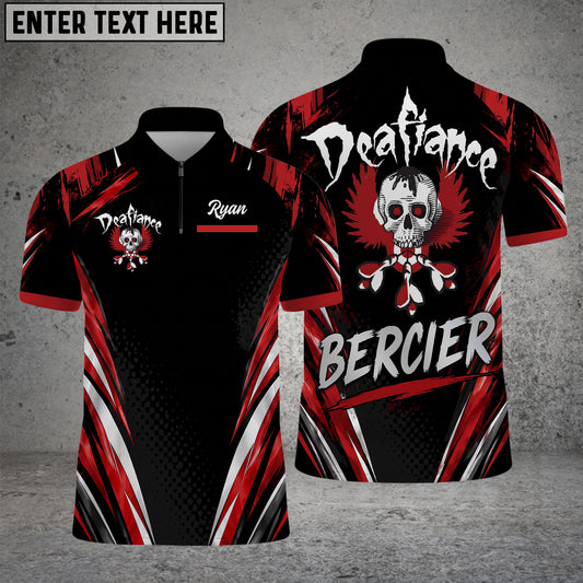 Maxcorners Deafiance Custom Shirt For Ryan