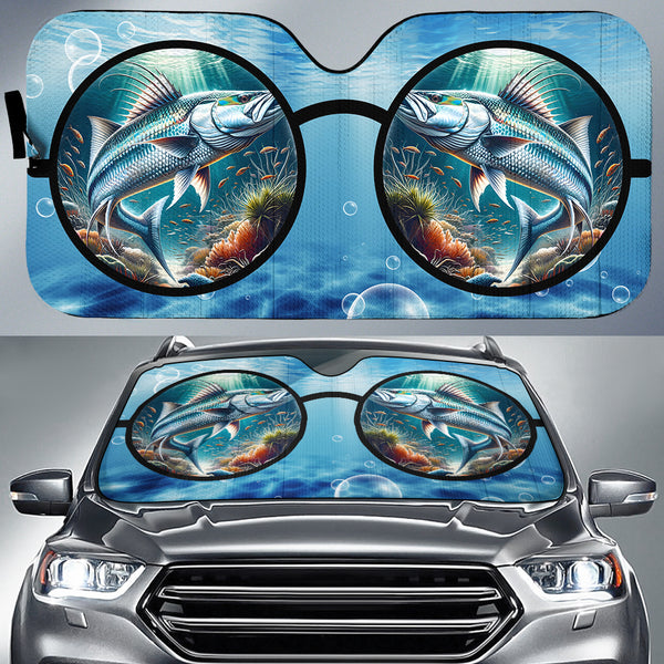 Maxcorners Fishing Auto Sun Shade